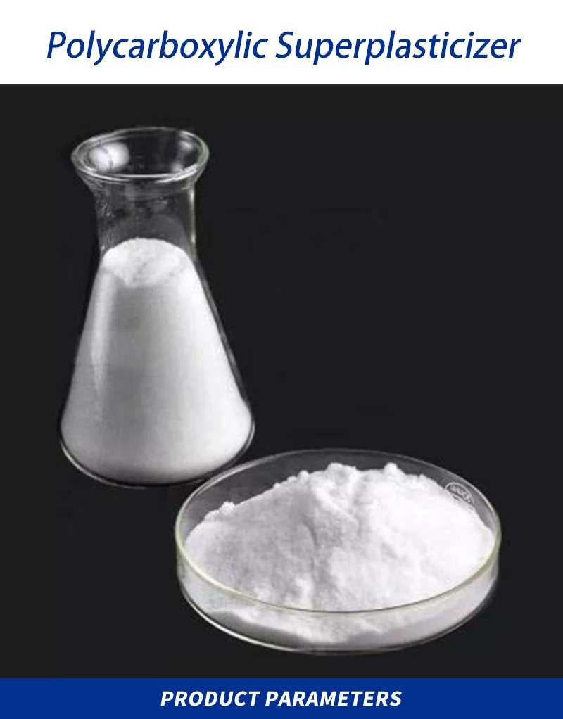 Superplasticizer Admixture PCE Powder for Concrete